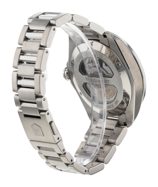 Tag Heuer Grand Carrera WAV5112.BA0901 Image 3